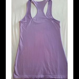 Lululemon CRB tank