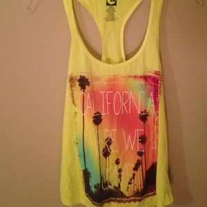 Billabong Racerback Tank