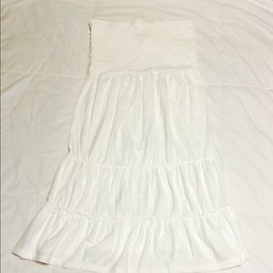 Express swim cover up