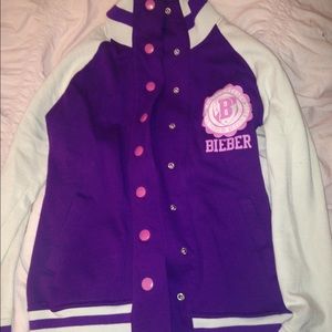 JB Letterman Jacket
