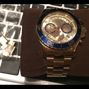 Micheal Kors Big face watch