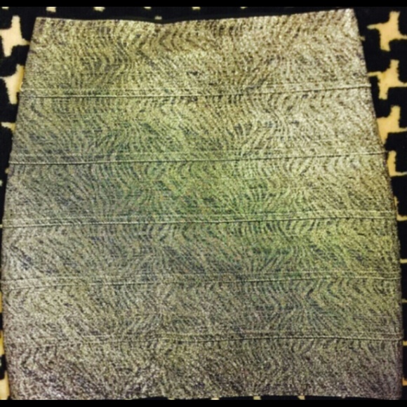 Bebe bandage skirt