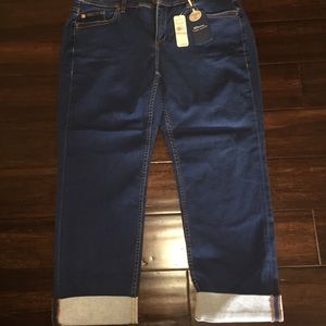 Tommy Bahama Haddon Denim Boyfriend Jeans
