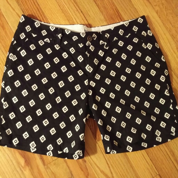 Old Navy tribal shorts