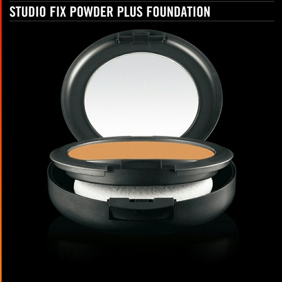 NEW Mac studio fix powder NW45