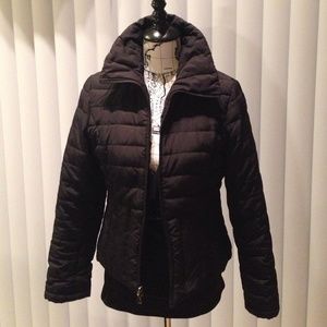 Kenneth Cole black light down 'puffy' jacket