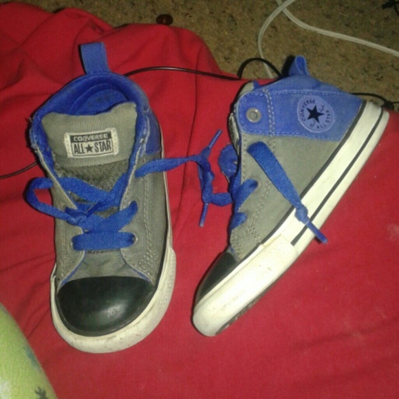 Toddler converse