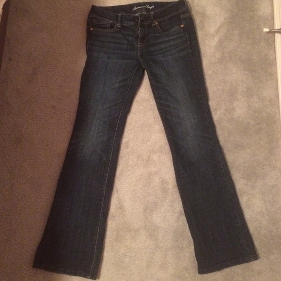 American Eagle Original Boot Jeans