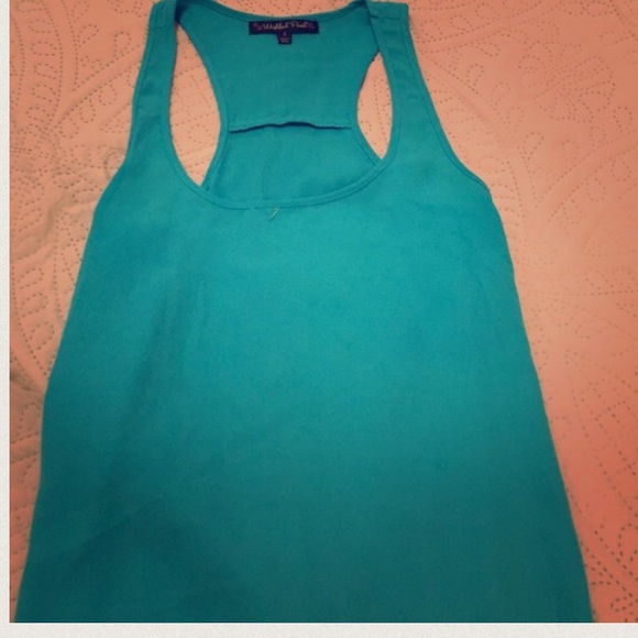 Razorback Top - Picture 2 of 2