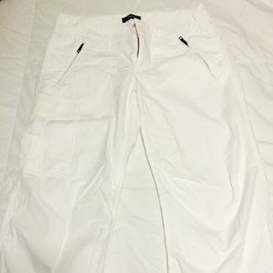 Express white cargo Capri