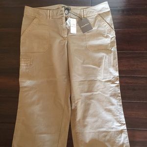 Tommy Bahama Marlo Ripstop Crop Pant