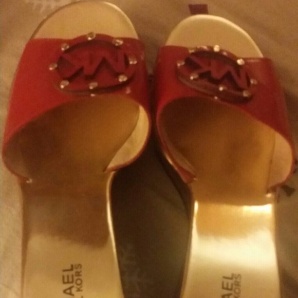Michael Kor Wedges