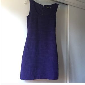Purple dress by Guess. Make an offer
