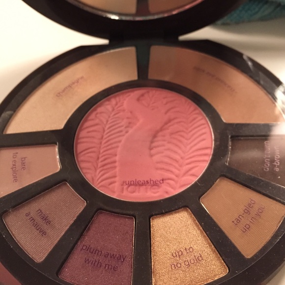 Tarte rainforest after dark eye & cheek palette - Picture 2 of 2