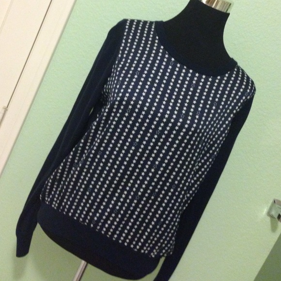 Starry Sweater