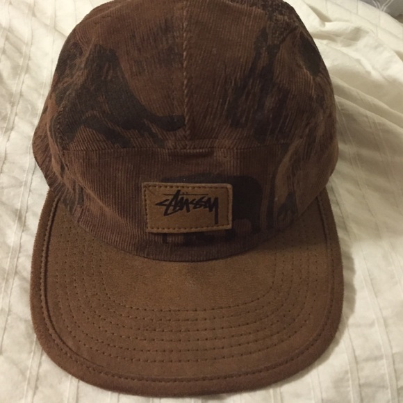 STUSSY cap👊