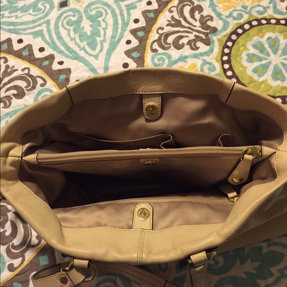 Sold.   Authentic Coach bag - Picture 3 of 4