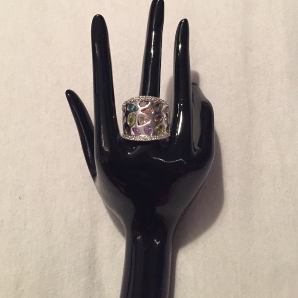 Statement Ring