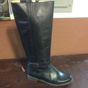 Genuine Leather Boots