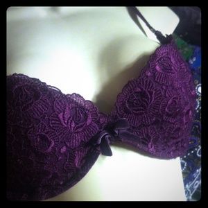 🚫ON HOLD🚫 @fashionista35 Plum Purple VS Bra