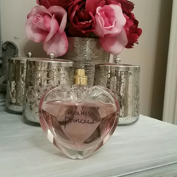 Vera Wang princess perfume 3.4 oz