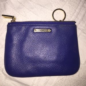 Rebecca mink off coin purse