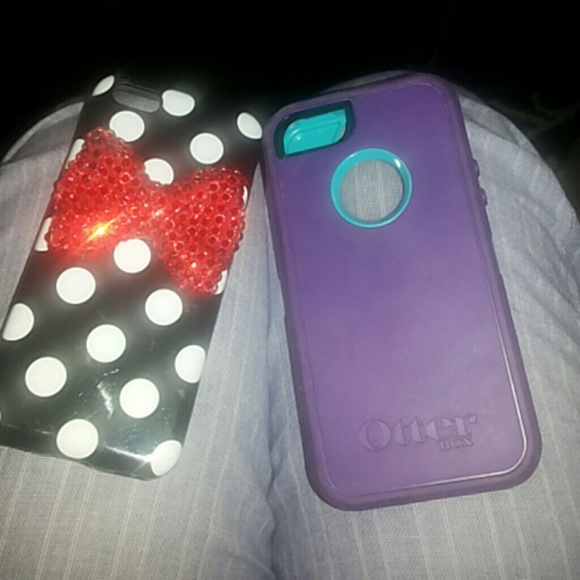 Otter box I phone case