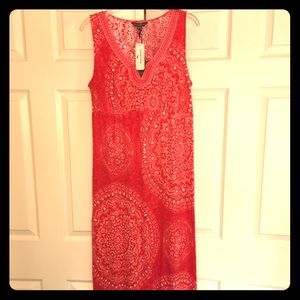 Tommy Bahama Dahlia Medallion Dress