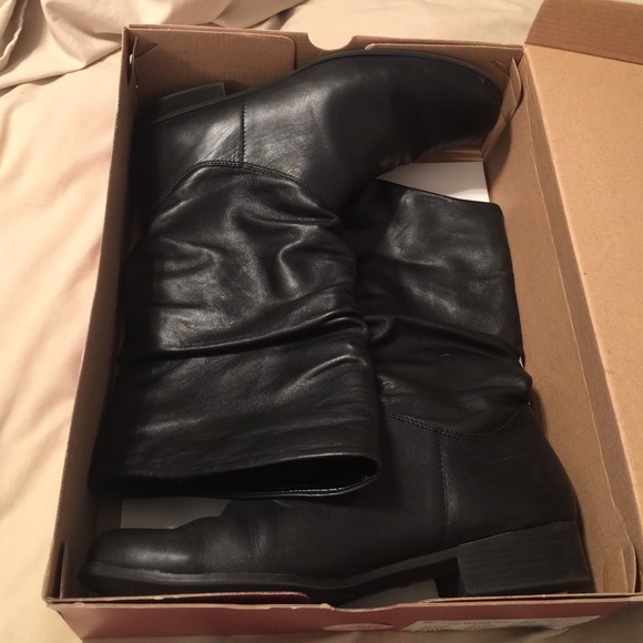 Black Boots