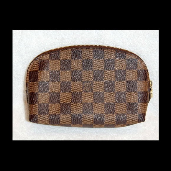 LV Damier Pochette Cosmetiq (N47516)
