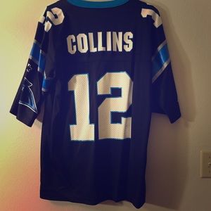 Vintage Starter Carolina Panther "Collins" Jersey
