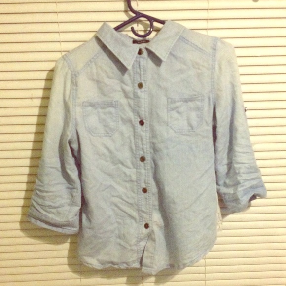Button up shirt