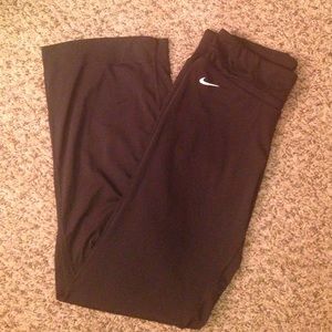 Nike Dri-Fit pants