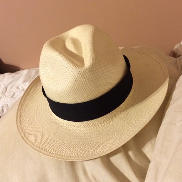 J.Crew Panama hat ✔️SOLD