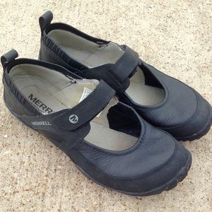 Merrell Barefoot Mary Jane Sneakers
