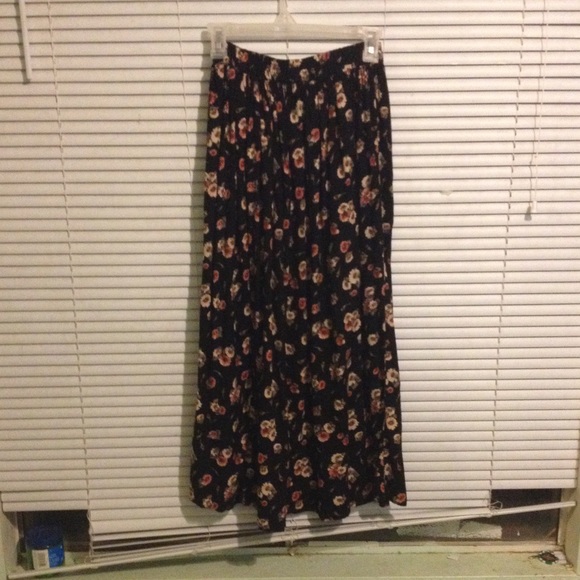Maxi Skirt