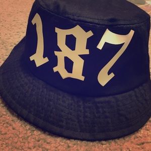 187 Buck Hat