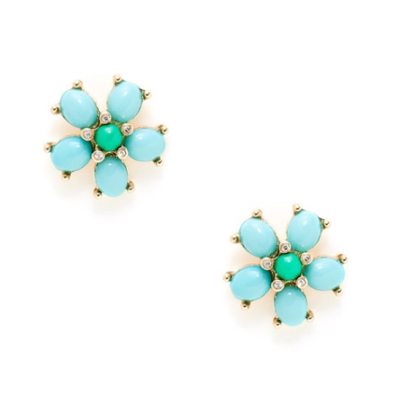 Pixie Grey Jewelry - @mf27847 ONLY NEW Pixie Grey Flower Stud Earrings!