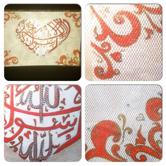 XxXx SOLDXXXxx Gorgeous Islamic calligraphy!
