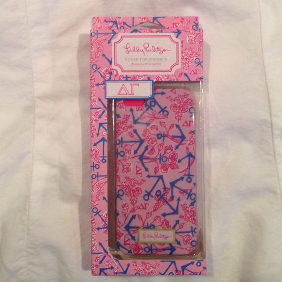 Brand new Delta Gamma iphone 5/5s case! ⚓️DG