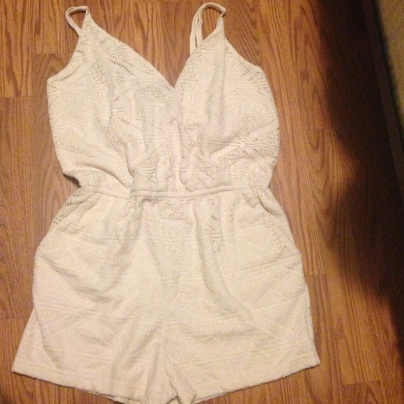 Forever 21 romper. NEW! With tags