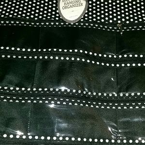 Multi purpose hanger organizer