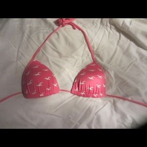 HOLLISTER Push Up Swimsuit Top