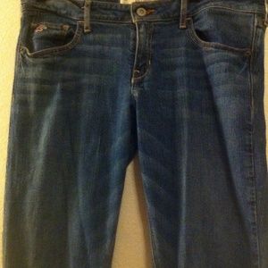hollister pants size 9R