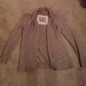 Open Cardigan