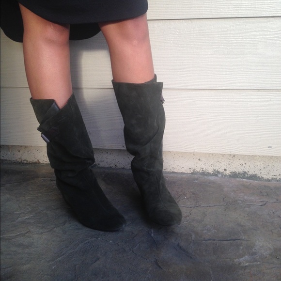 Nine West boots - Picture 2 of 4