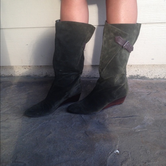 Nine West boots - Picture 3 of 4