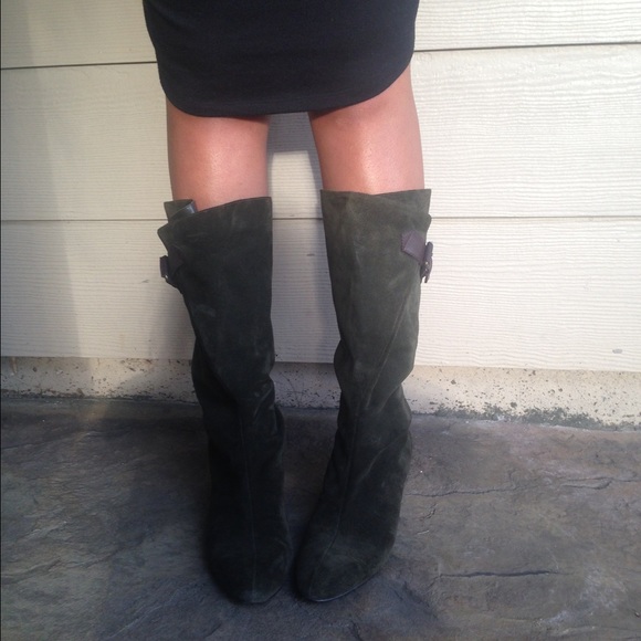 Nine West boots - Picture 4 of 4