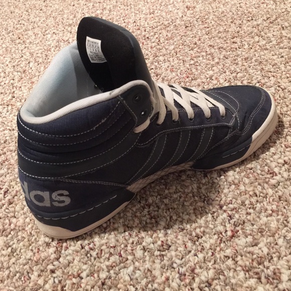 Adidas Mid Tops - Picture 3 of 4