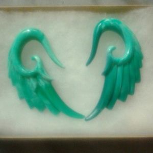 Teal wings 00g